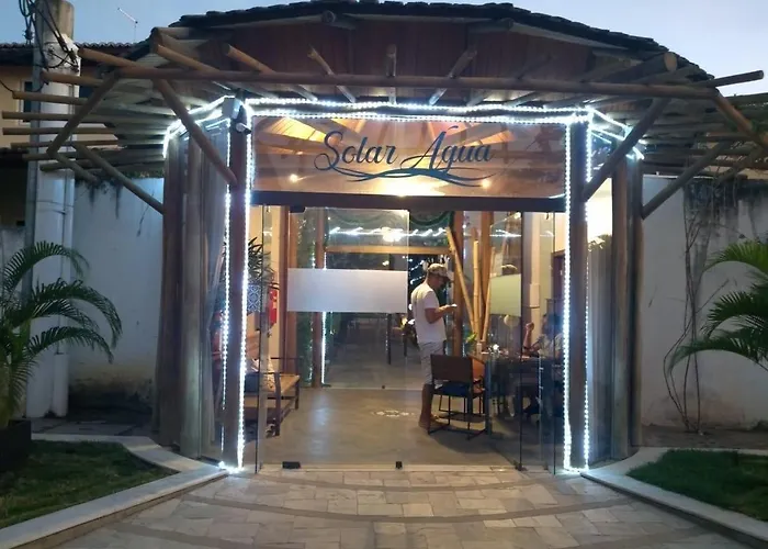 Duplex Solar Agua
