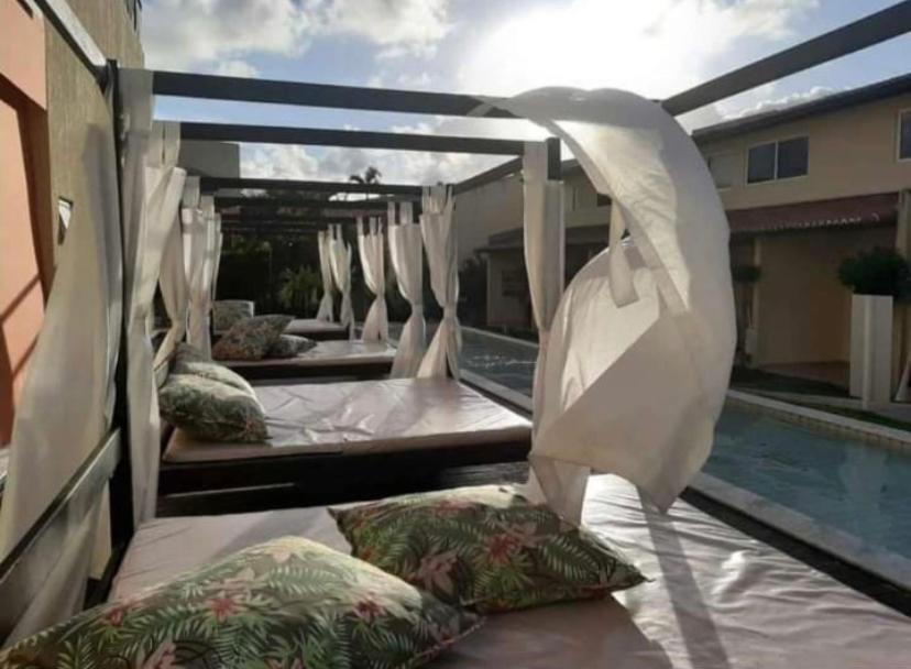 Apartment Duplex Solar Agua *