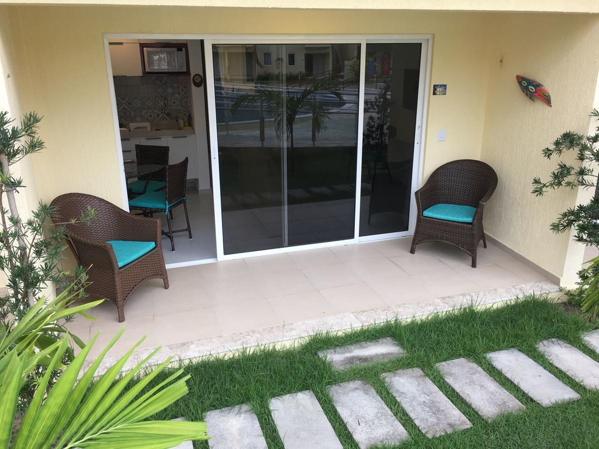 Apartment Duplex Solar Agua *