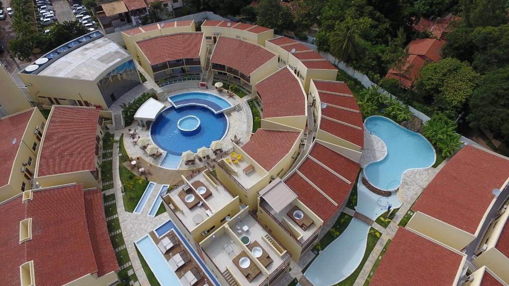Apartment Duplex Solar Agua Praia de Pipa