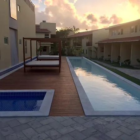 Duplex Solar Agua Apartment Praia de Pipa Exterior photo