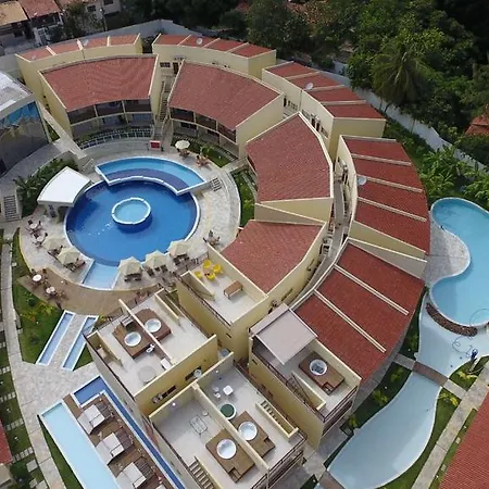 Duplex Solar Agua Apartment Praia de Pipa Exterior photo