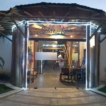 Duplex Solar Agua Apartment Praia de Pipa Exterior photo