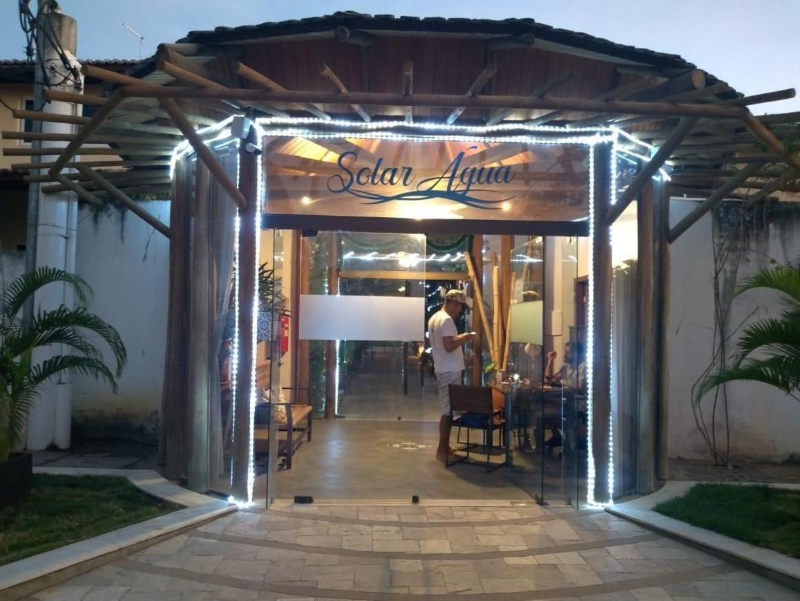Apartment Duplex Solar Agua *